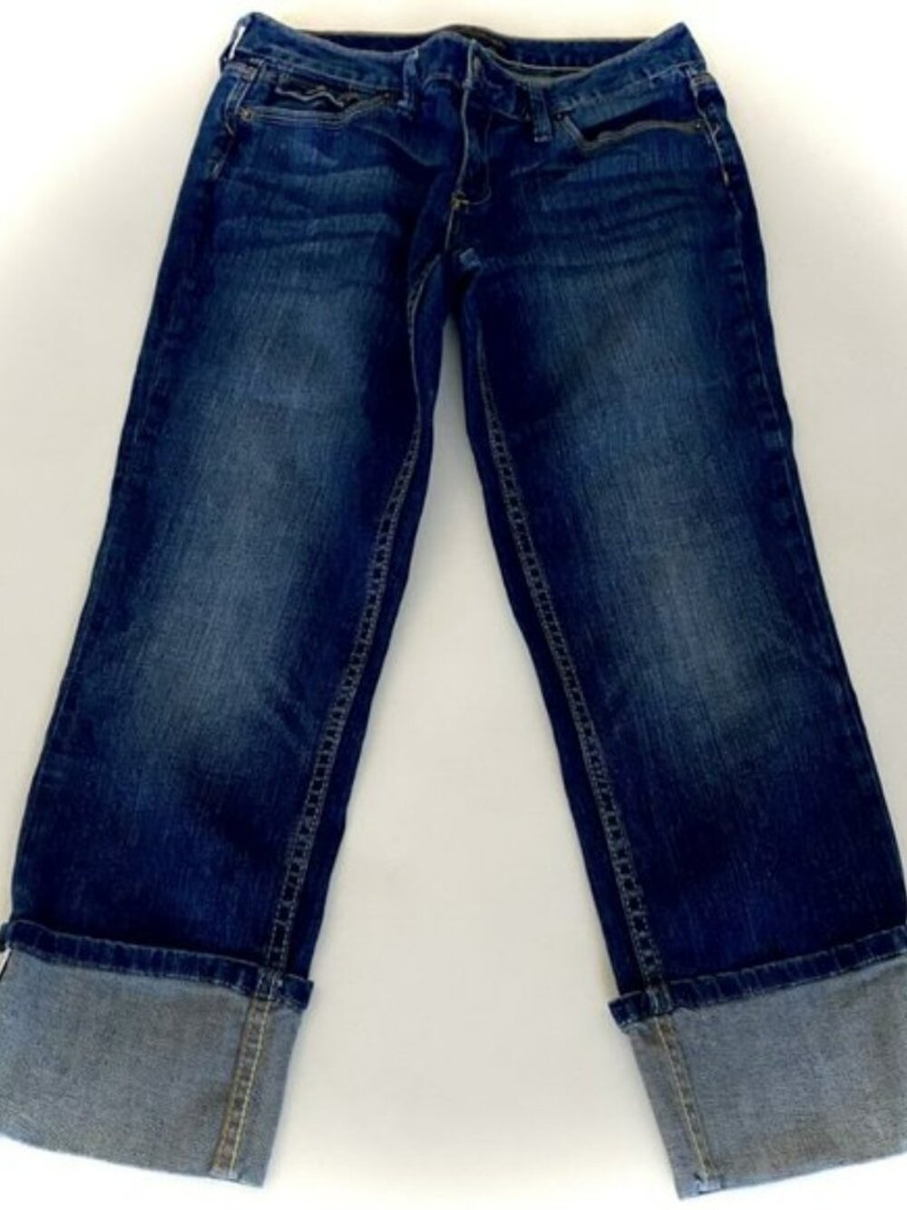 Banana Republic Capri Jeans for women size 25/0R - Picture 4 of 4